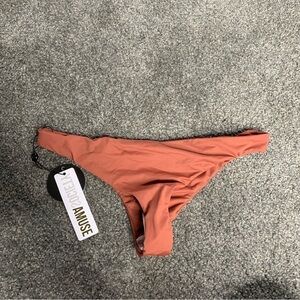 Amuse Society Scotlynne teensy bikini bottom